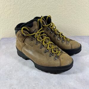 Vintage Nike ACG 1997 Hiking Boots Brown Womens Sz 9.5 Outdoors Active Rare